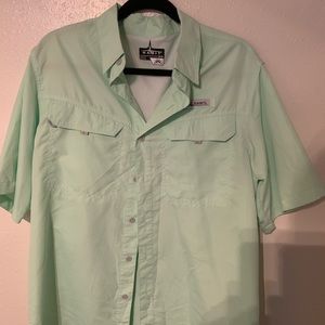 Habit Short Sleeve River Shirt, 40+ UV Protection